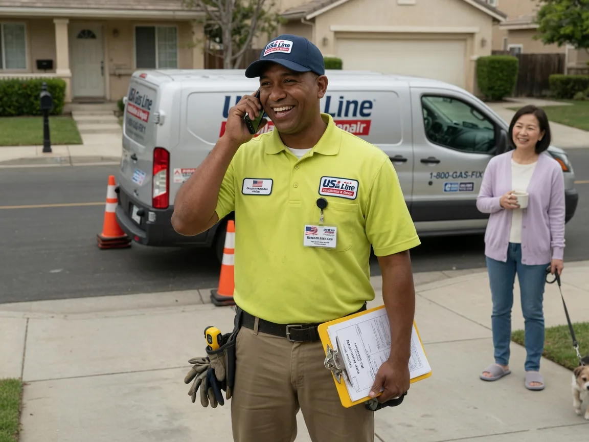 Gas Line Installation Paragon, IN FAQs